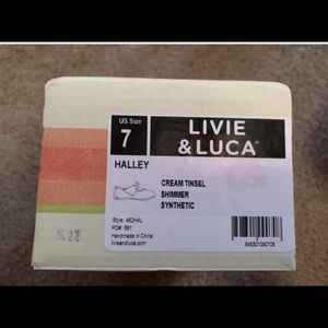 Livie and Luca Haley style shoes